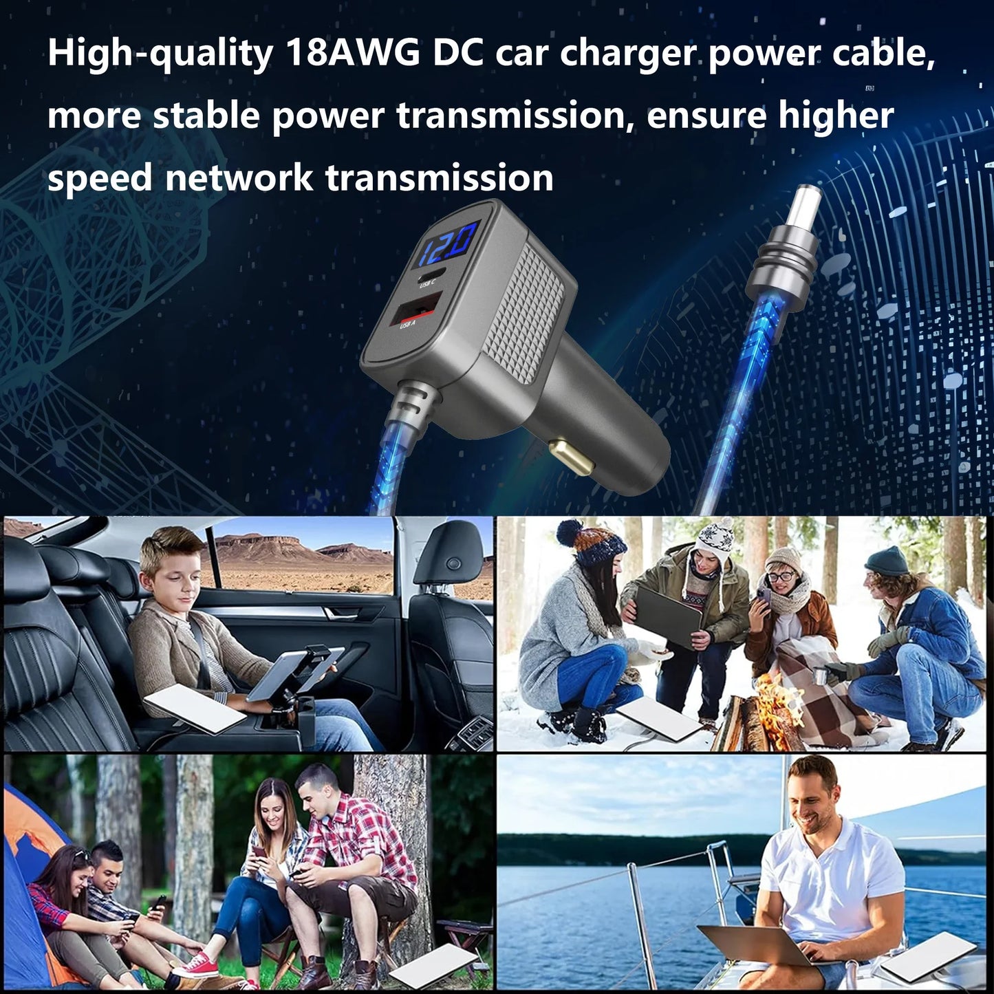 Starlink Mini for Starlink MINI Router Digital Plug-in