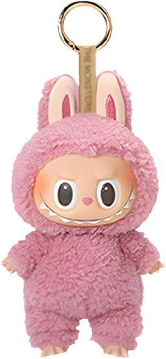 Labubu Keychain – Cute Doll Hanging Decoration for Bags & Home